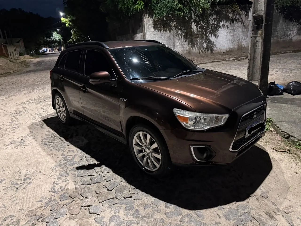 Mitsubishi Asx 2016