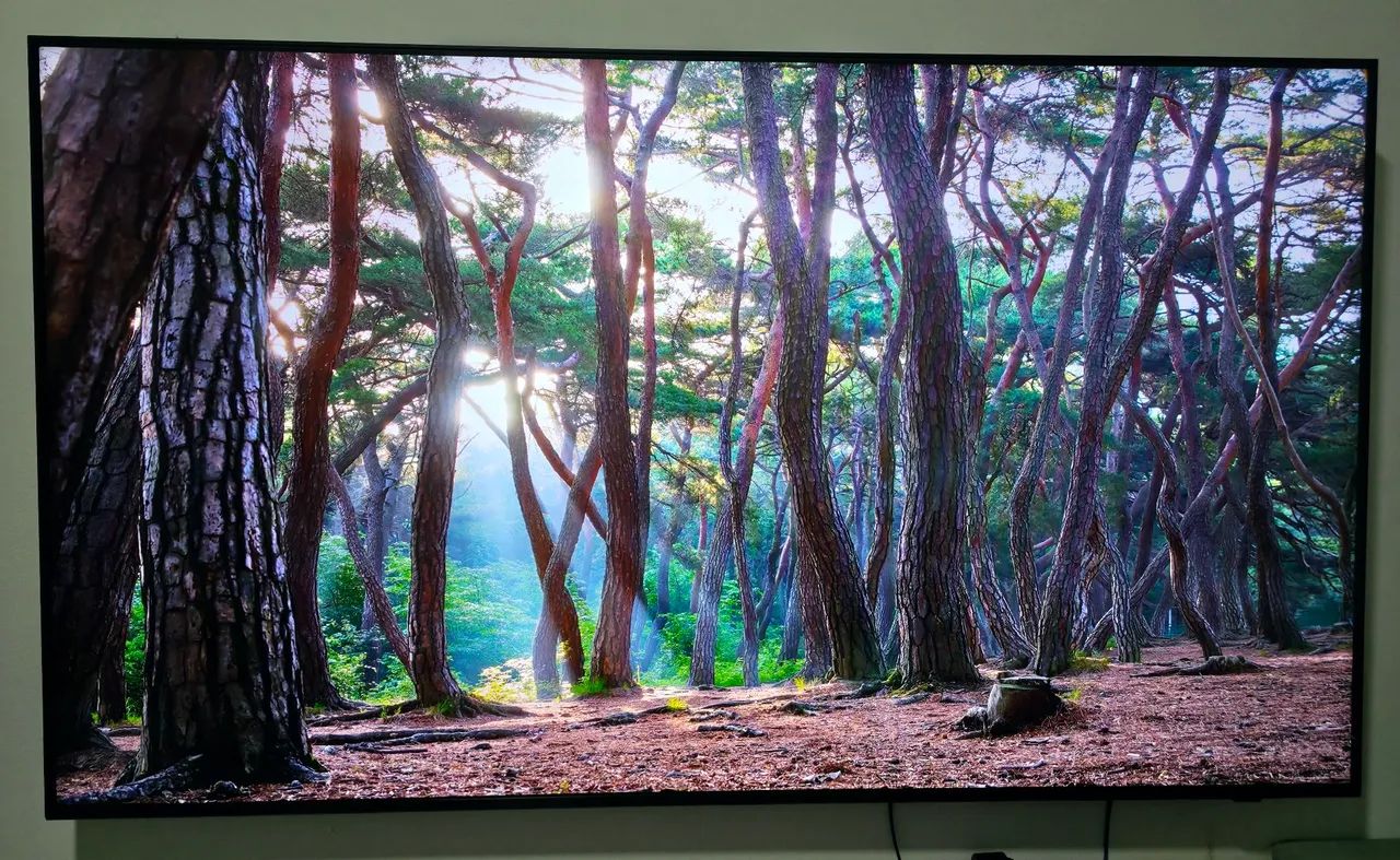 TV SAMSUNG CRYSTAL 4K UHD LED 60" - Foto 3