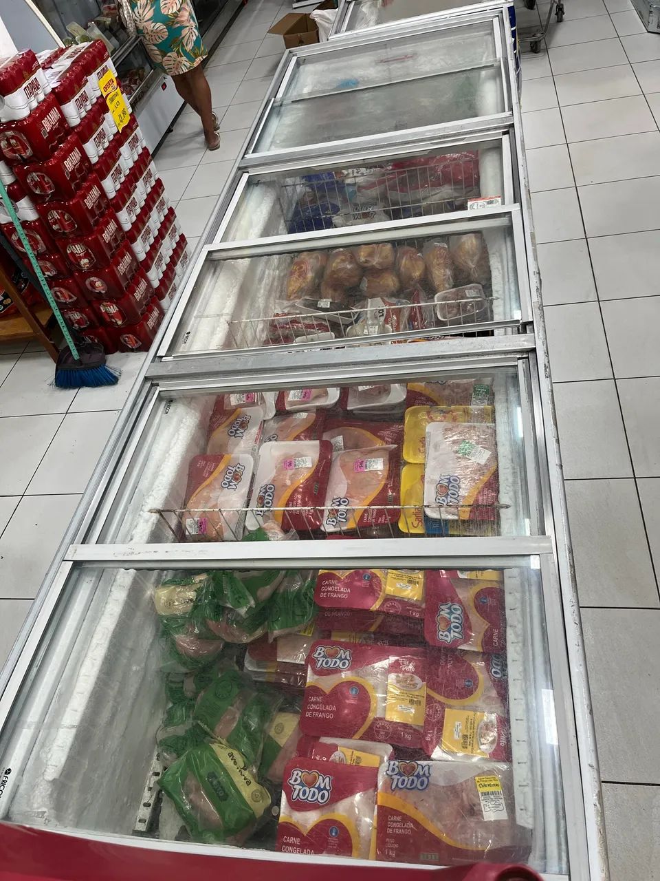 Freezer ilha  - Foto 4