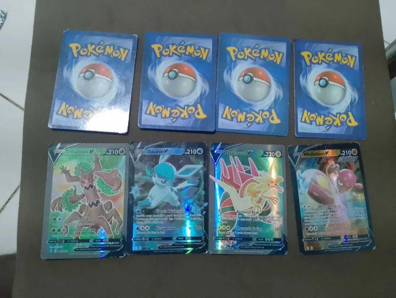 Cartas pokémon negociar - Foto 3
