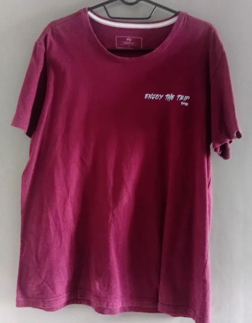 Camiseta Academia Dry e camiseta tng - Foto 5