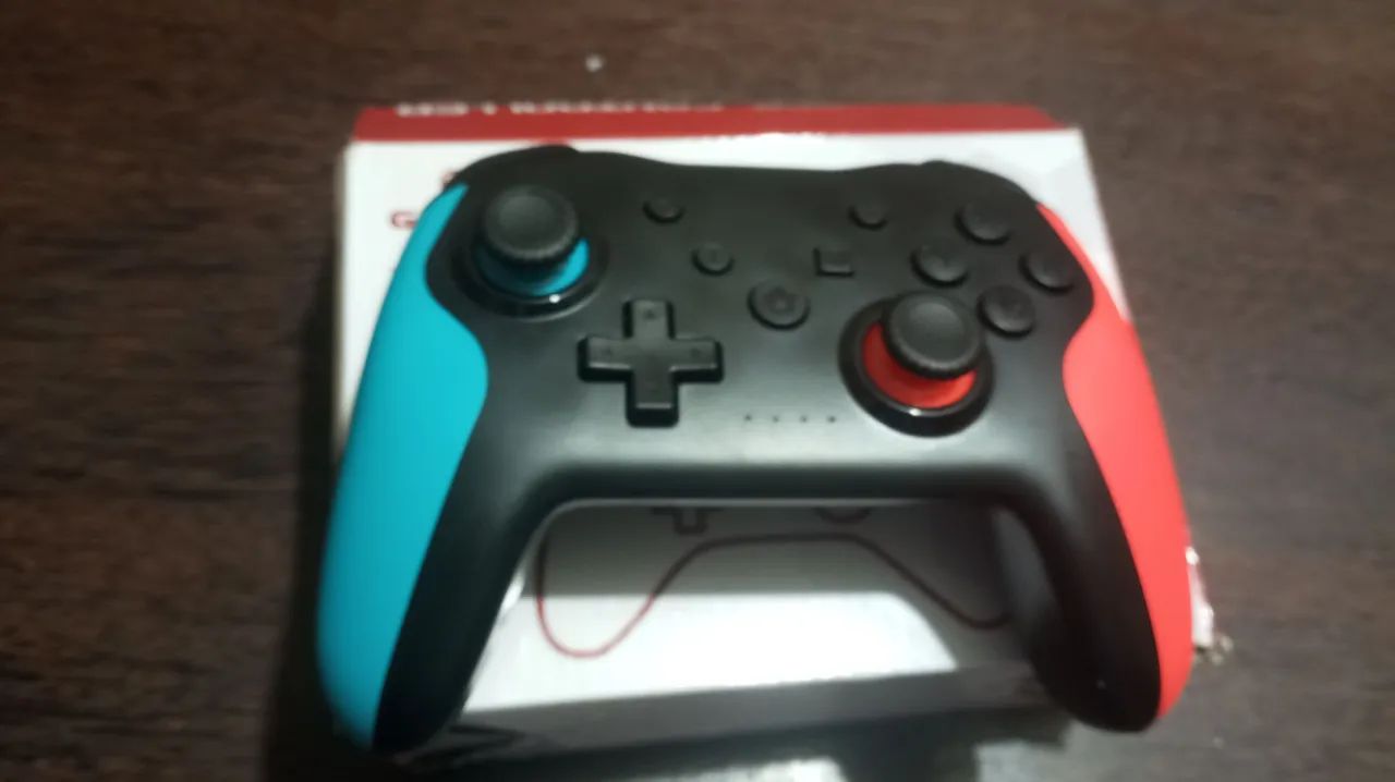 Controle sem fio gaminja Mg25z para Nintendo switch, pc , ps3,PS4  - Foto 2