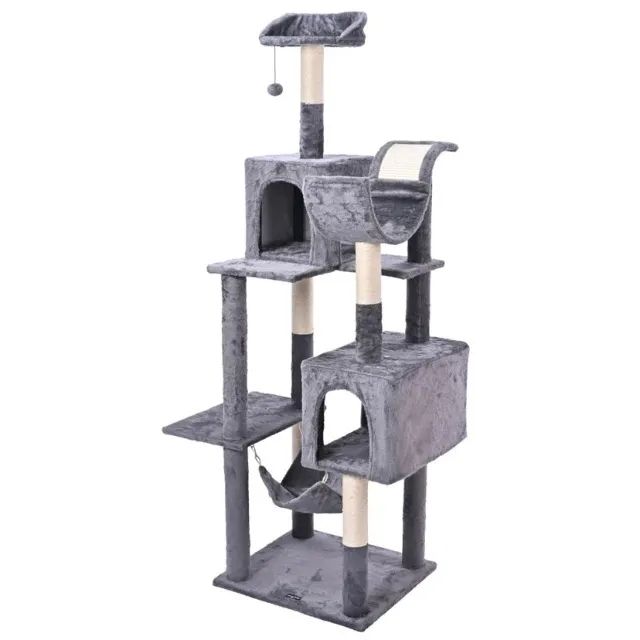 arranhador grande para gatos - Foto 2