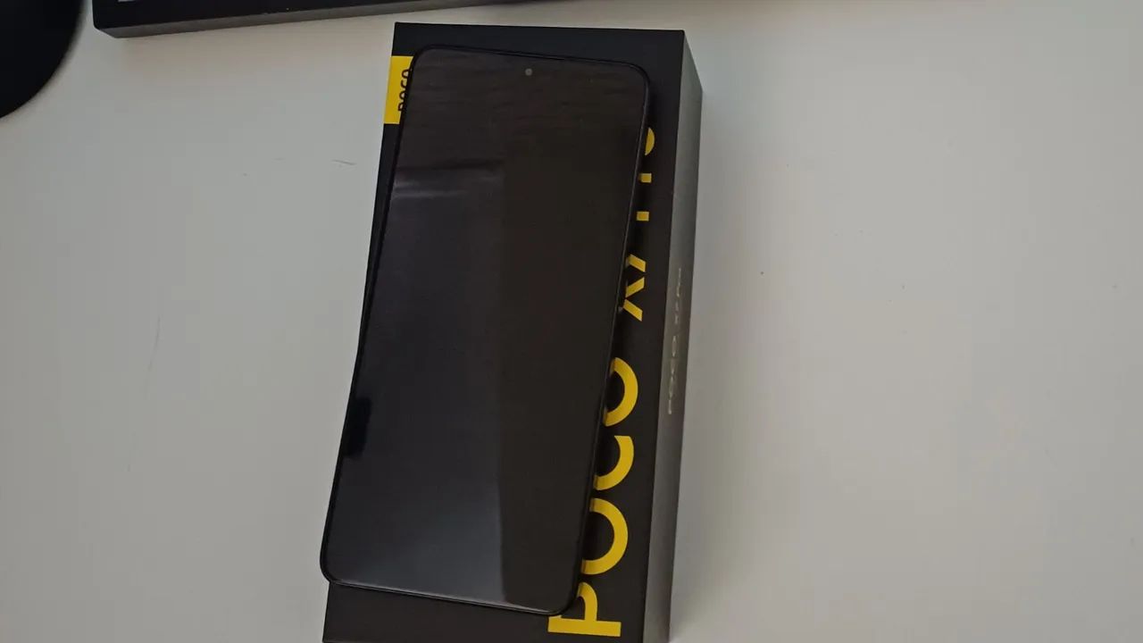 Poco X7 Pro 5G - Novo, Sem Marcas! - Foto 5