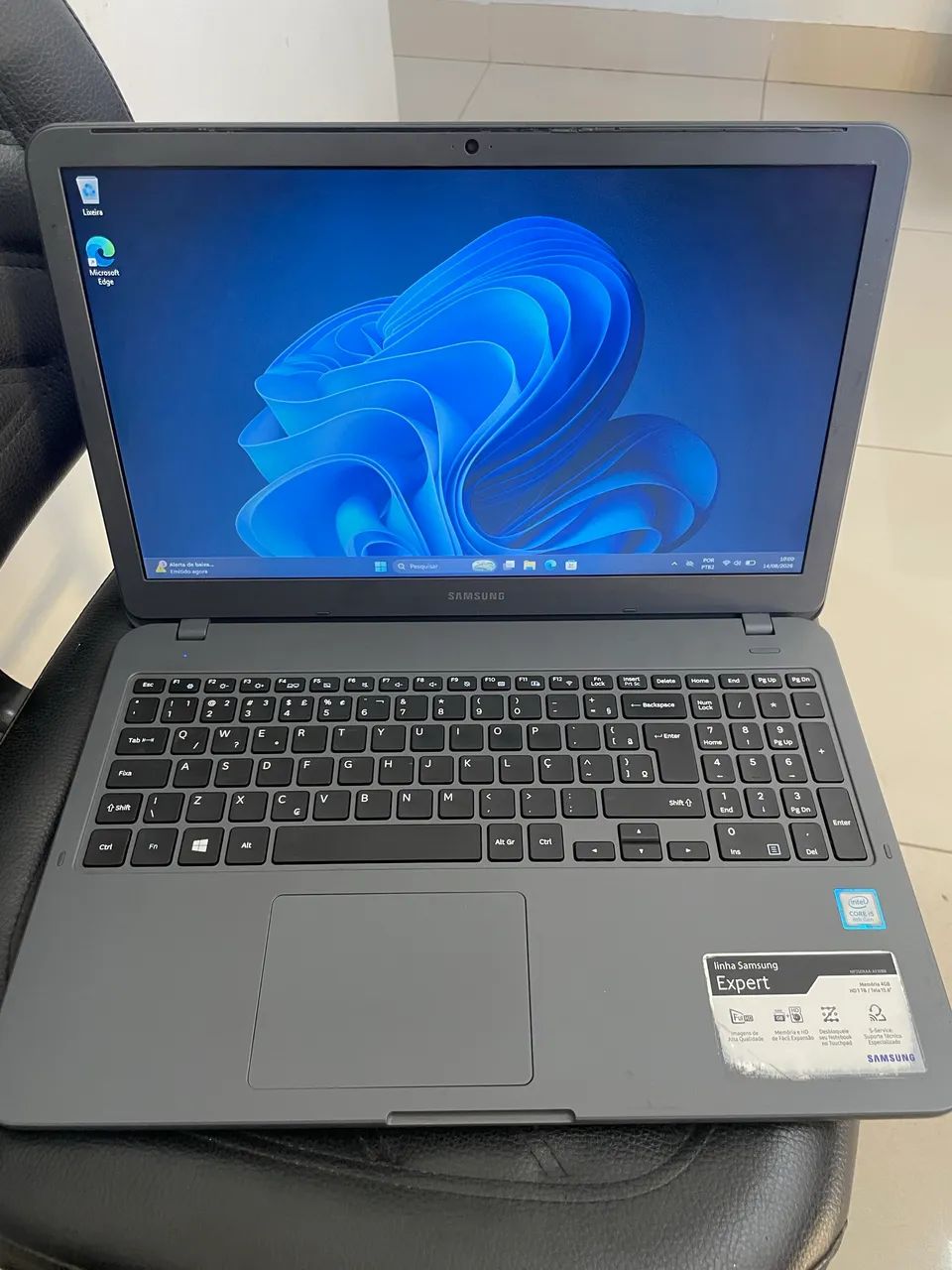 Notebook Samsung 