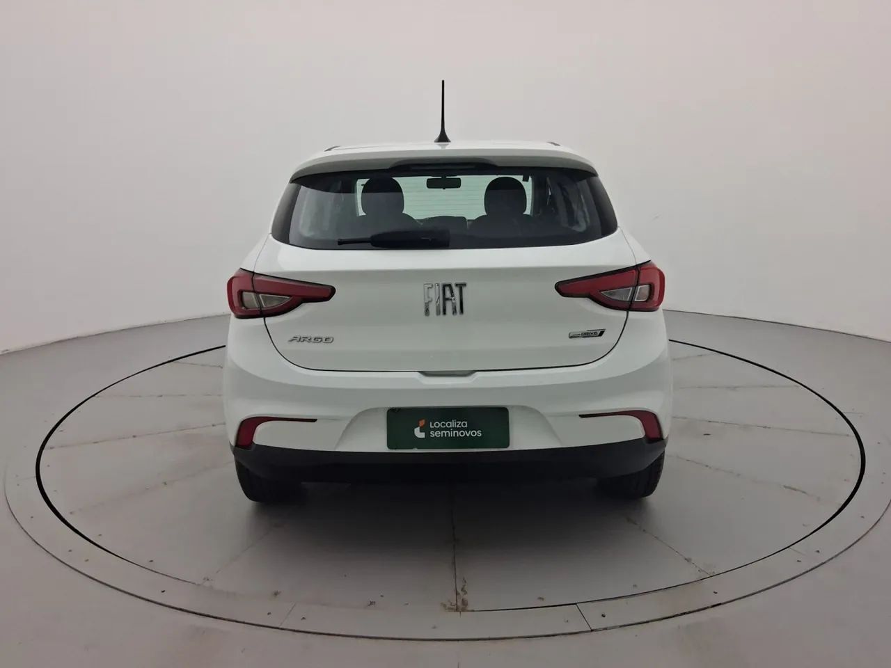 Fiat Argo Drive 1.0 Firefly 2025 - Foto 4