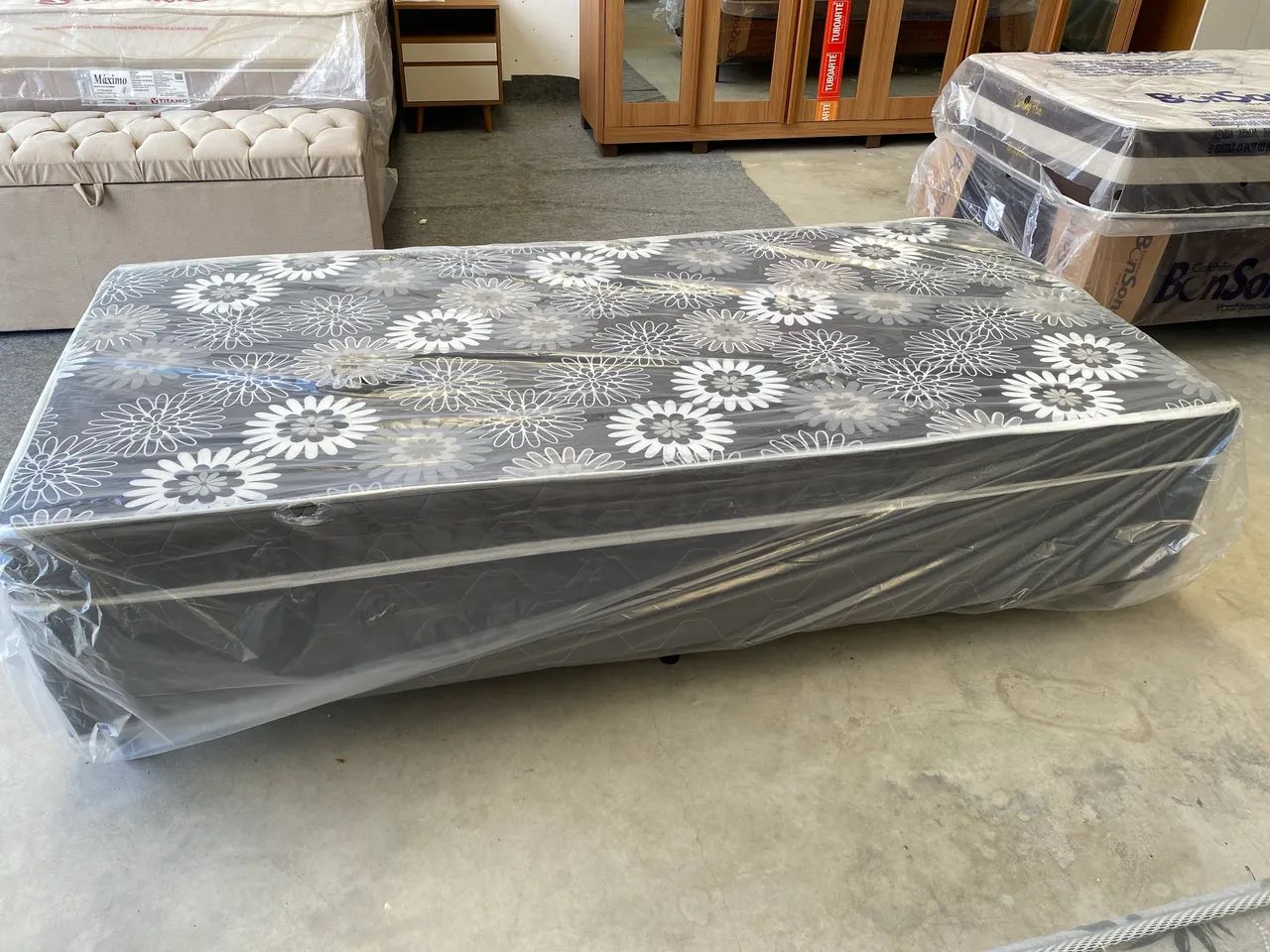 Cama de solteiro  - Foto 2