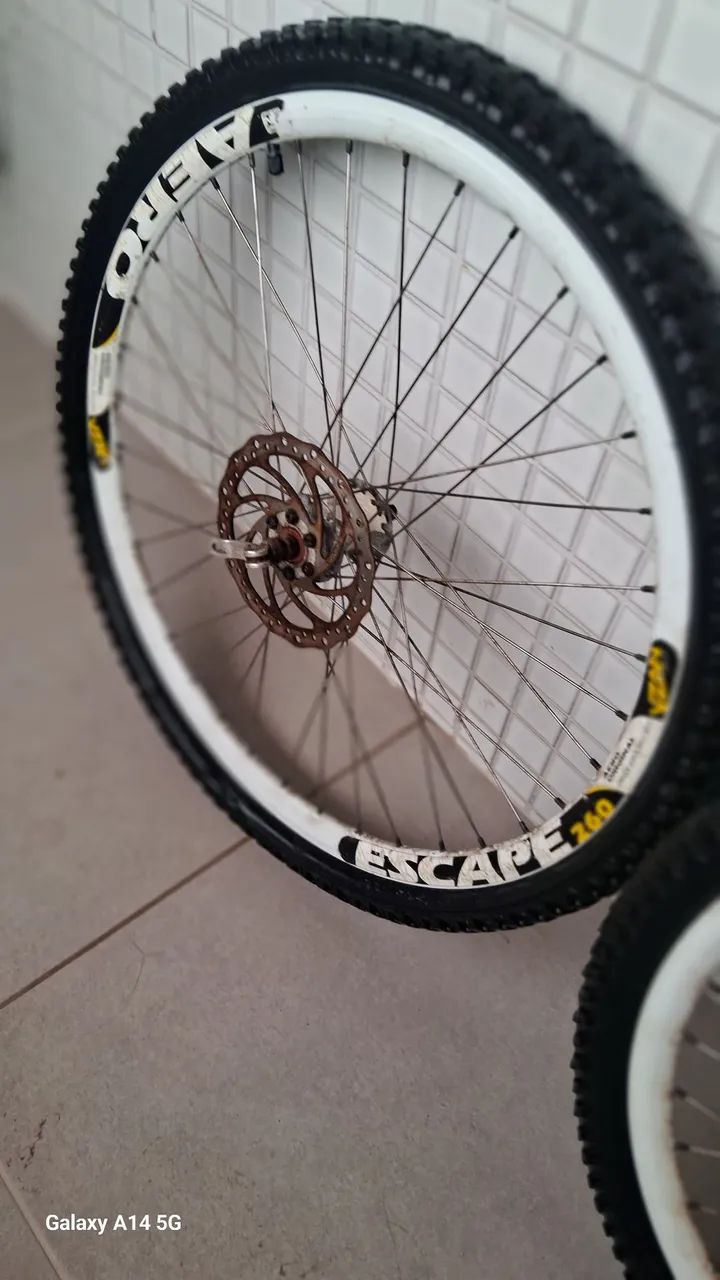 Aros de bicicleta  - Foto 4