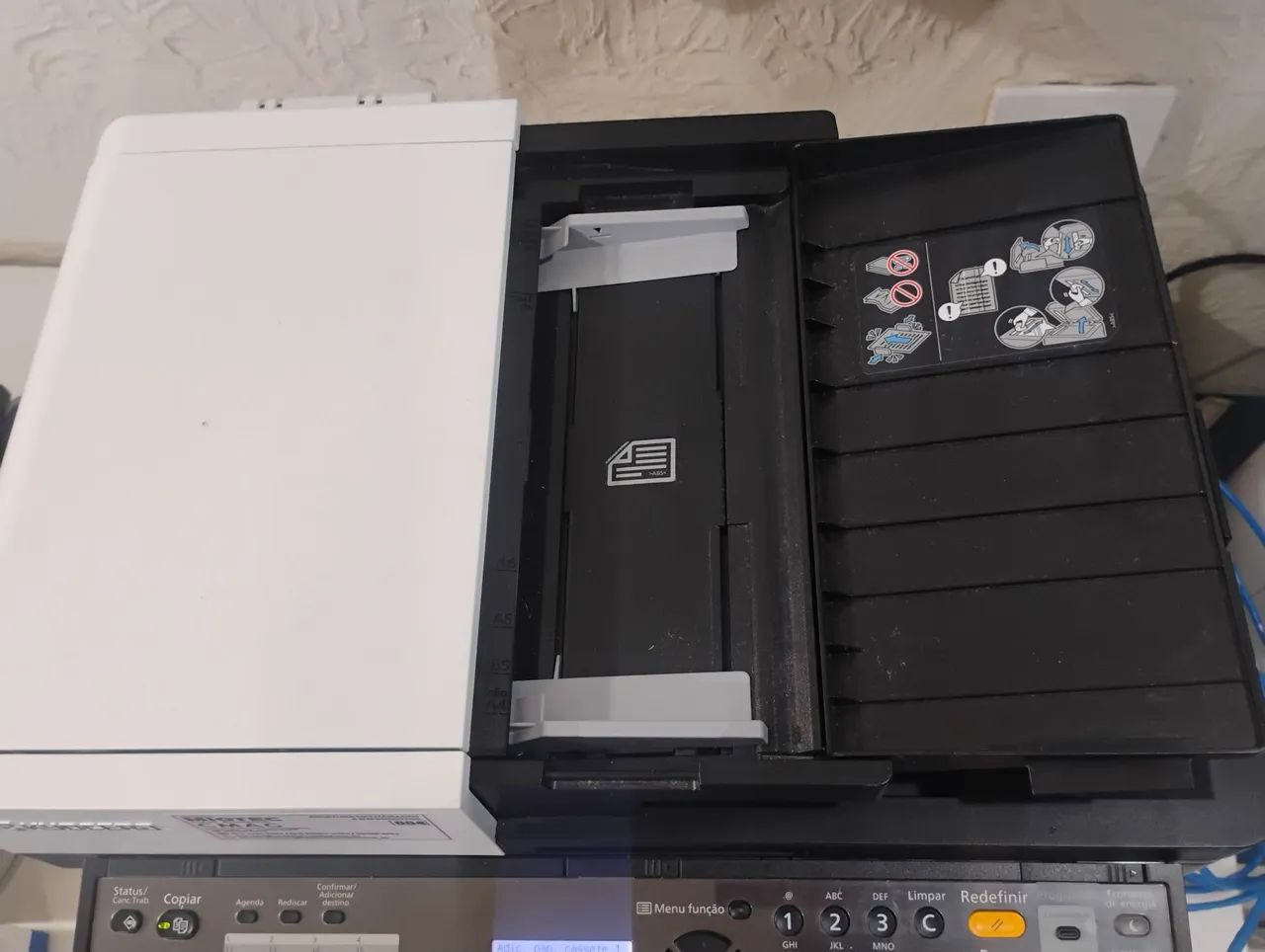 Kyocera M2040 - Foto 4