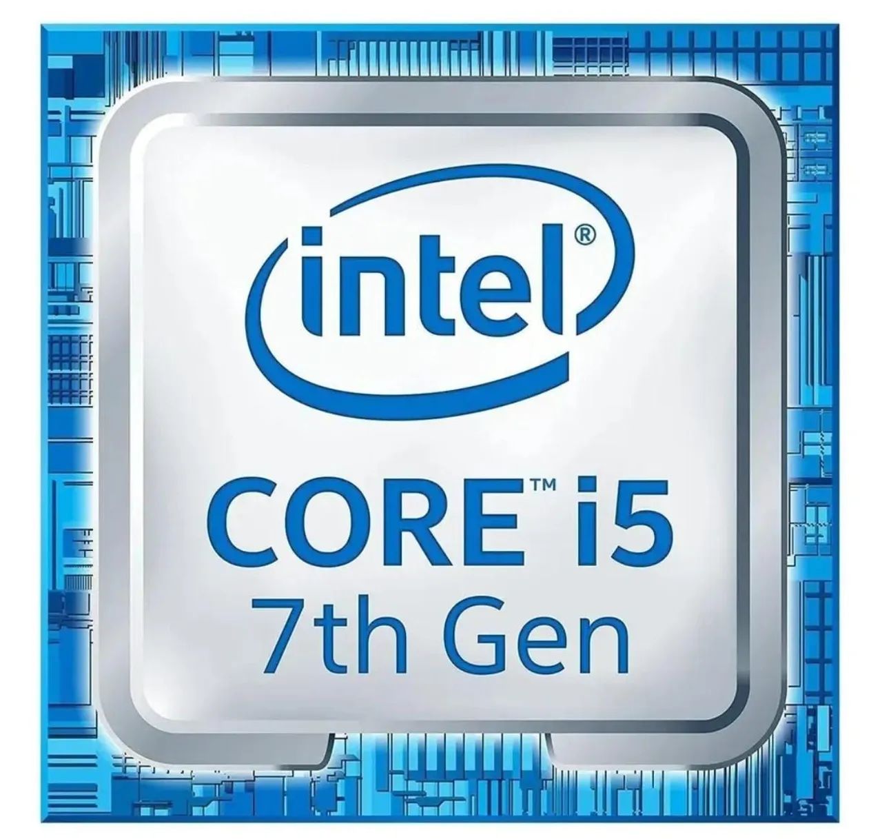 ? Intel Core i5-7500 7ª Geração - R$ 250 ? - Foto 3