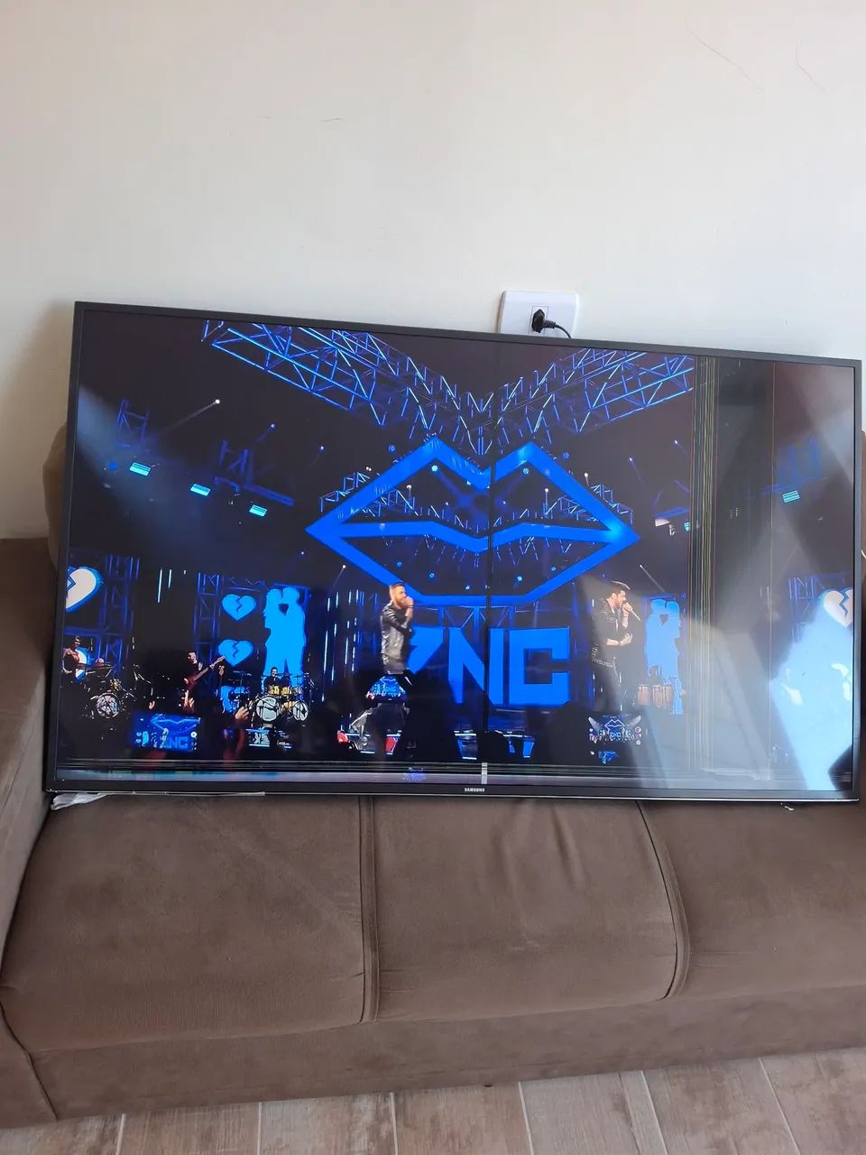 Tv samsung 55 polegadas  - Foto 4