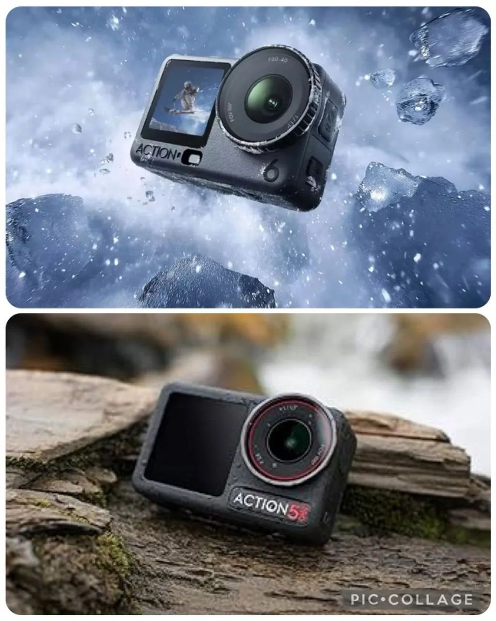 dji osmo action 5 pro