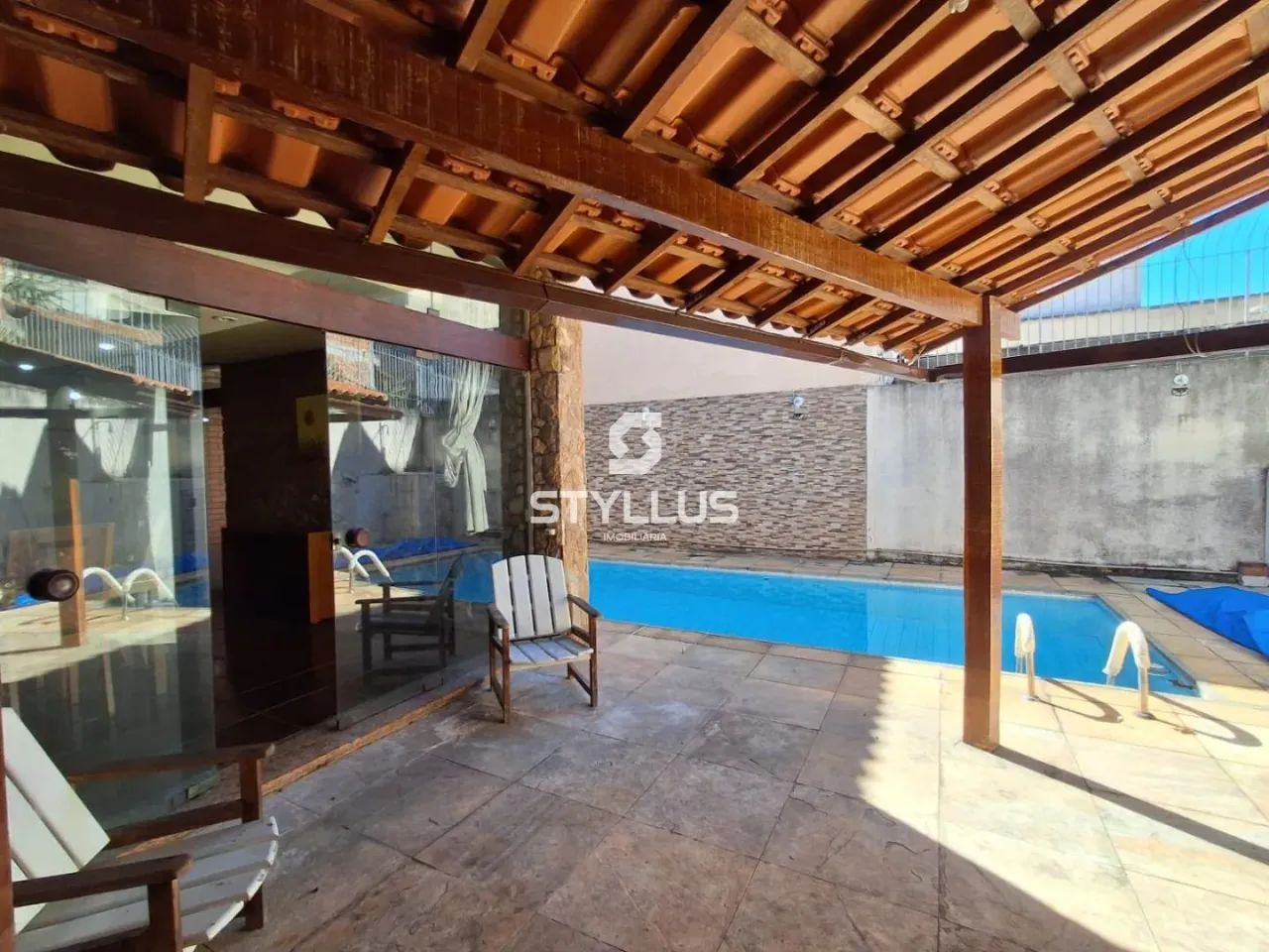 São Francisco Xavier | Casa 5 quartos, sendo 1 suite - Foto 4
