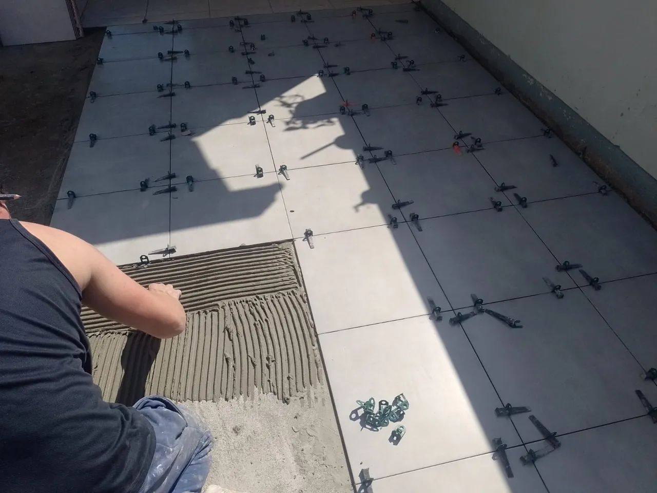 Colocador de cerâmica na palhoça  - Foto 5