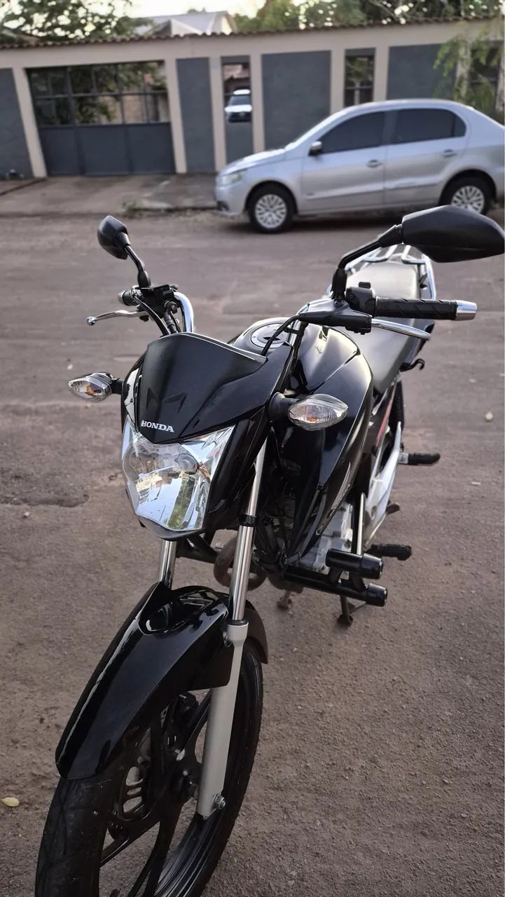  CG FAN 160 - Foto 2