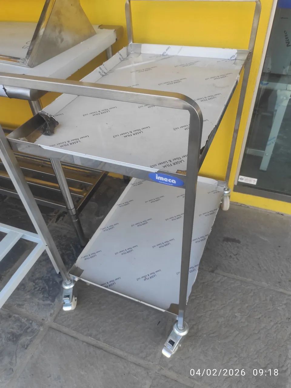 Bh bancadas e pia inox sob medida ou padrão orçamento rápido aqui  - Foto 2