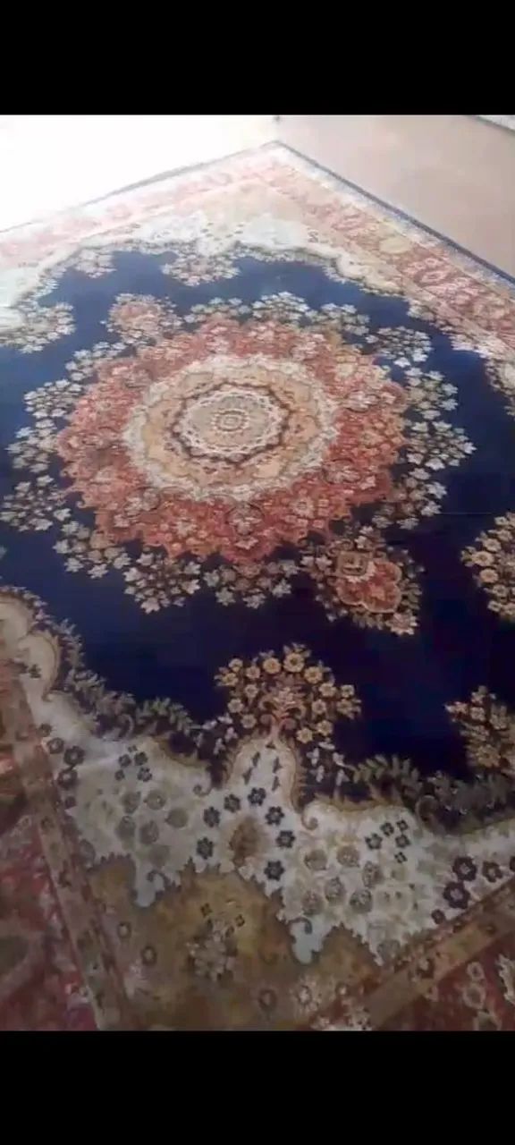 Tapete  em perfeito estado 