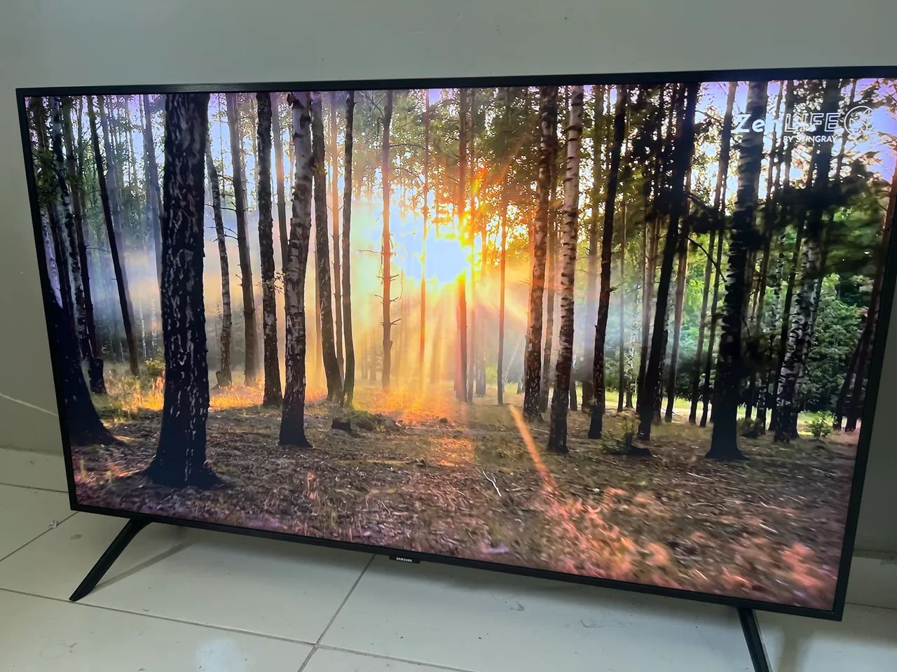 Tv smart Samsung 50 4K  - Foto 2