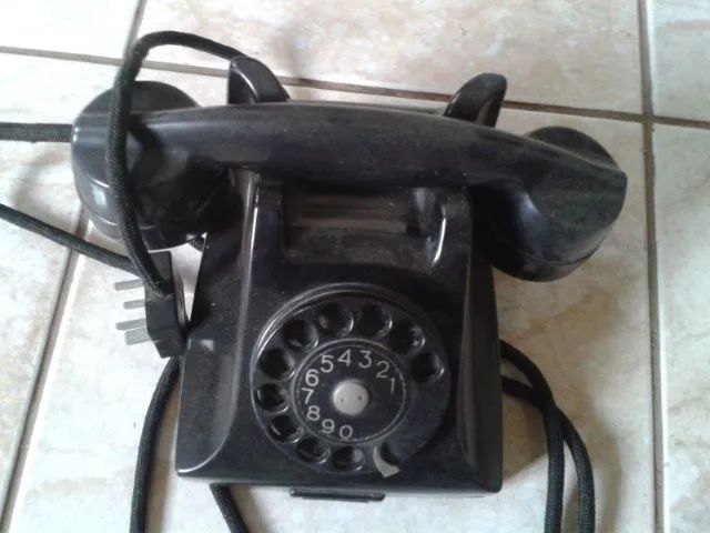 telefone da vovó