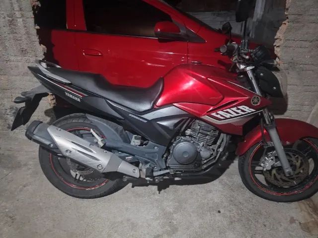 Fazer modelo 2015 edição especial 