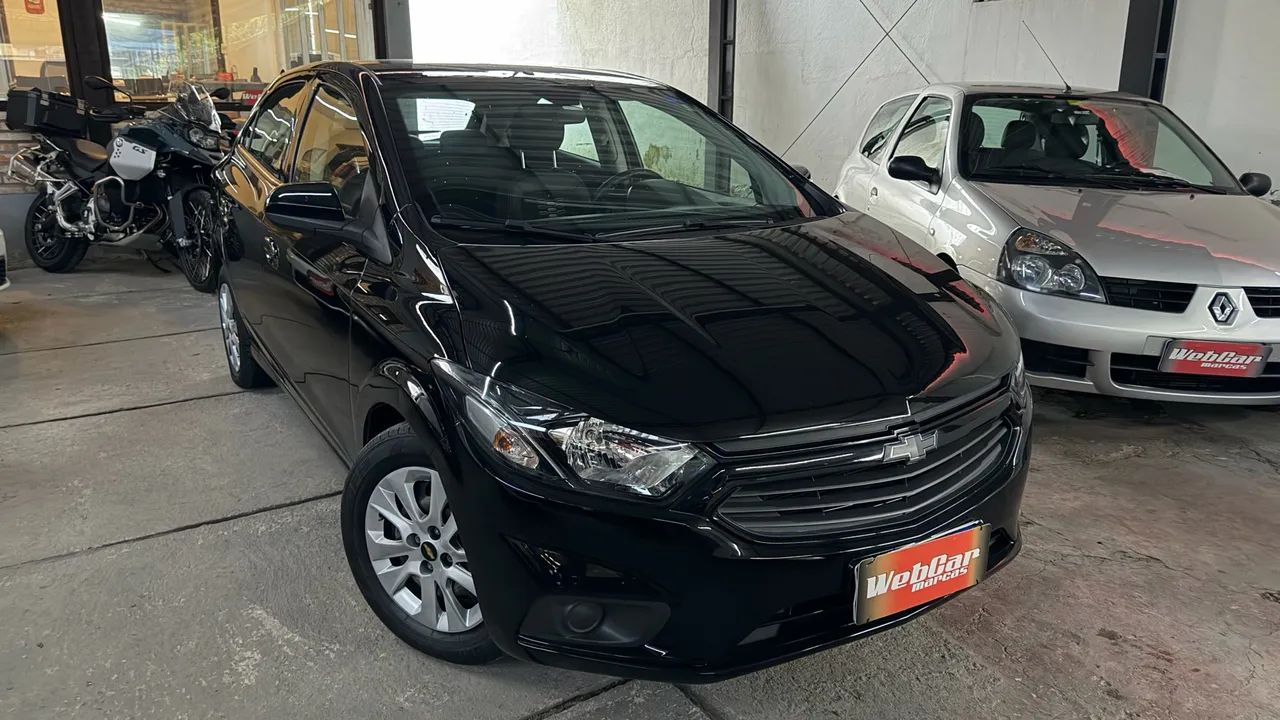Chevrolet Joy JOY Hatch 1.0 8V Black Edition Flex Mec. 2021