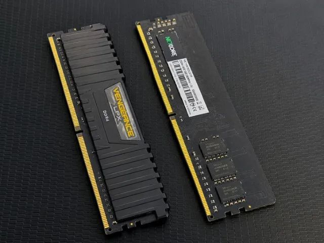 KIT MEMÓRIA RAM DDR4