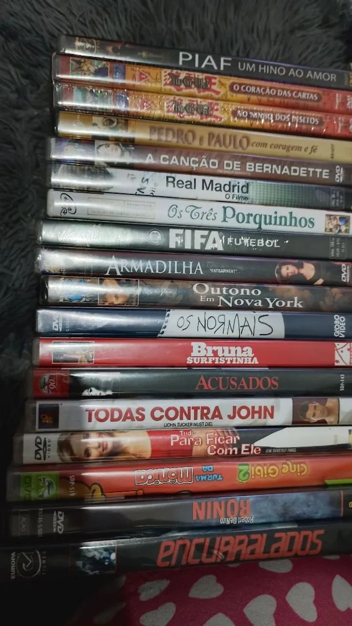 Dvds - CDs, DVDs etc - Taquara, Rio de Janeiro 1500204706 | OLX