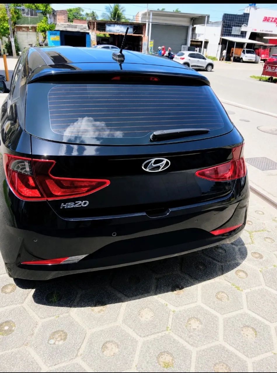Hyundai HB20 Evolution 1.0 Flex 12V MEC 2021 - Foto 2