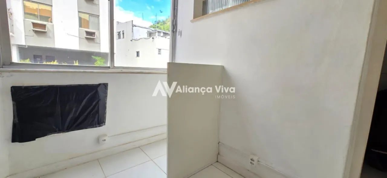 Botafogo | Apartamento 1 quarto - Foto 3