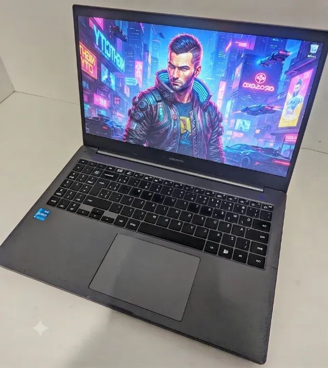 Notebook Samsung i5-1135G7 Iris Xe 8GB