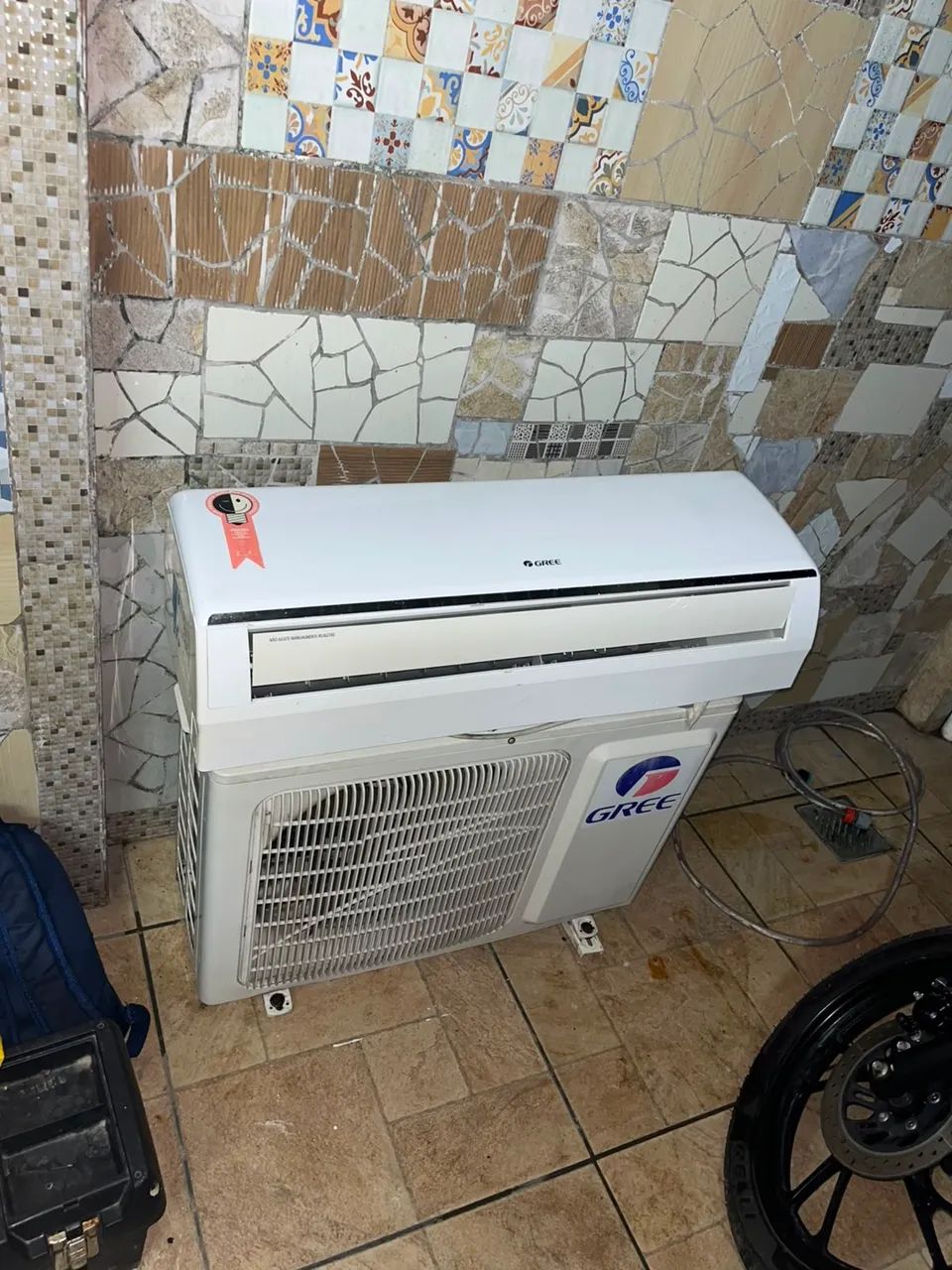 Ar-condicionado 12.000 Btus Gree