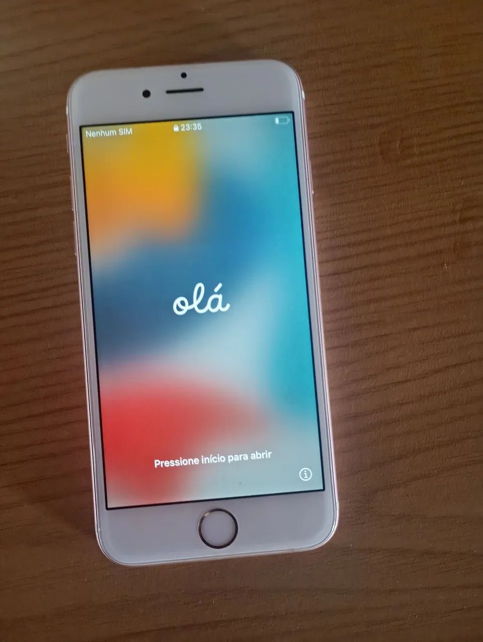 iPhone 6s  - Foto 5