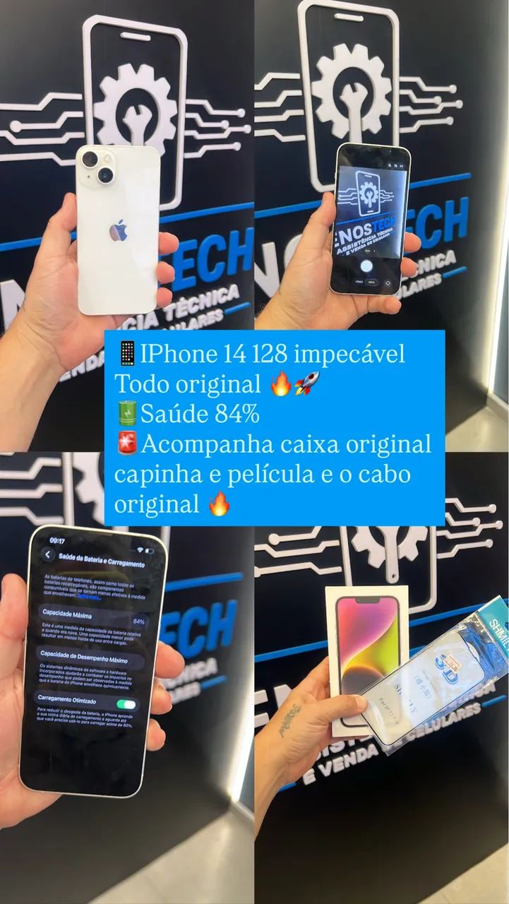 iPhone 14 128Gb