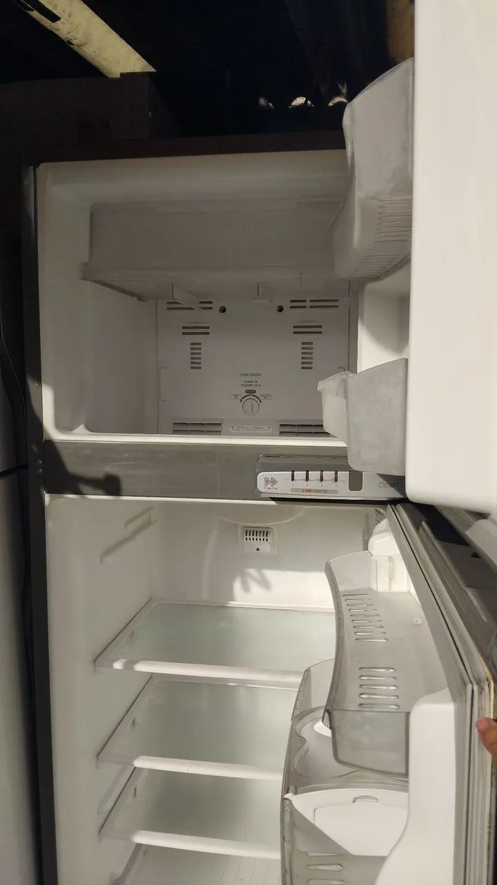 Geladeira Brastemp inox - Foto 2