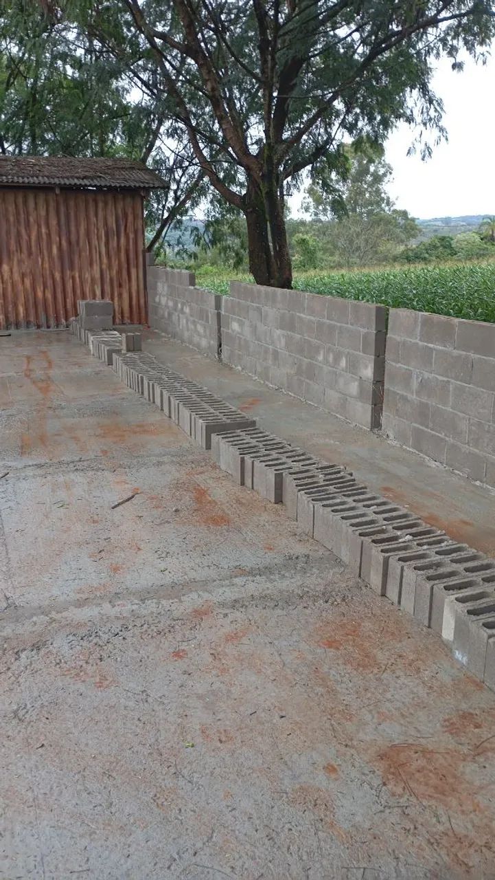 Construções e reformas