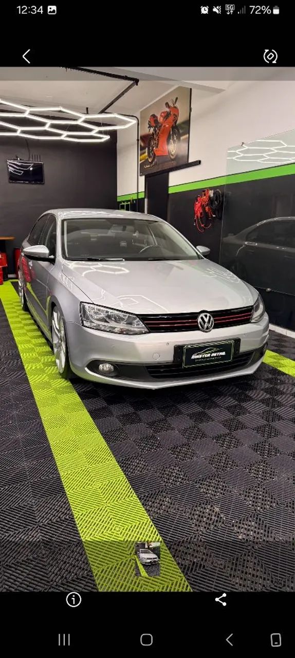 Volkswagen Jetta 2011