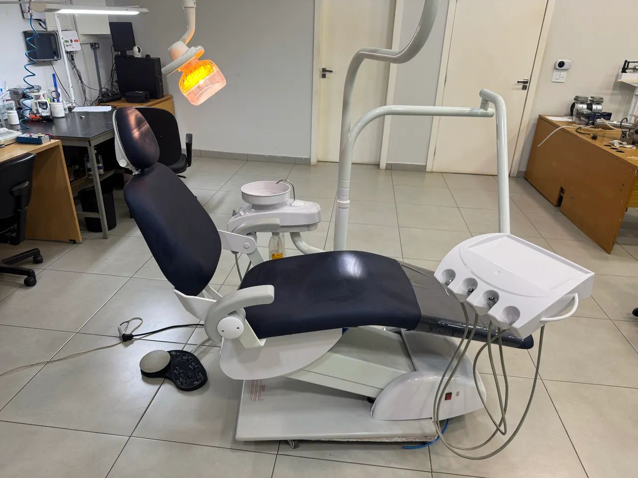 CADEIRA ODONTOLÓGICA KAVO UNIK - Foto 4