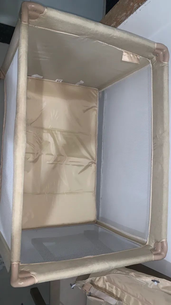 Vendo Berço/Chiqueirinho  - Foto 4