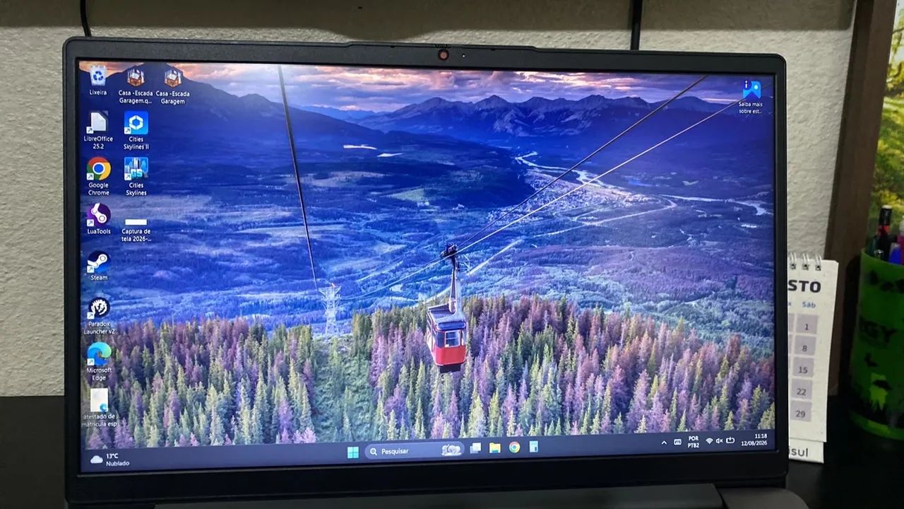 Notebook Lenovo IdeaPad 3 - Foto 2