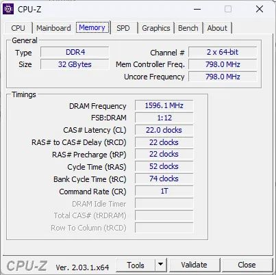 PC Gamer Intel 32gb DDR4 - Foto 5