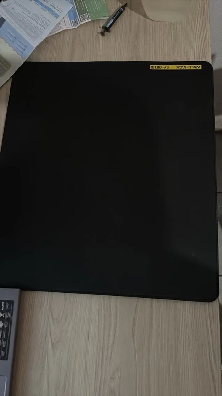Mousepad Wallhack SY-001 Usado