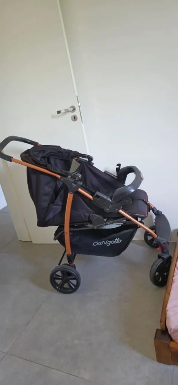 Carrinho de bebê  - Foto 2