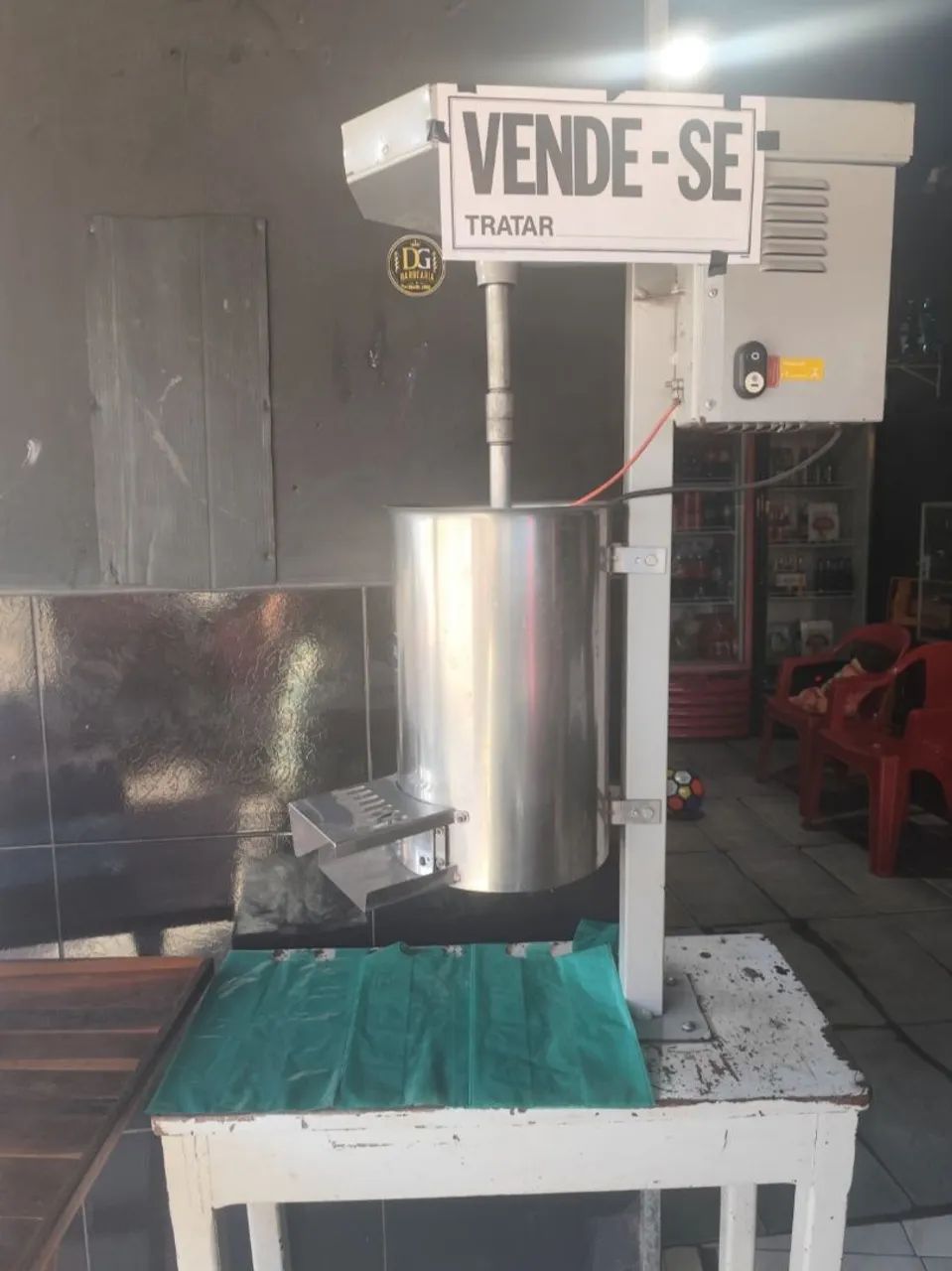 Despoupadeira 20L