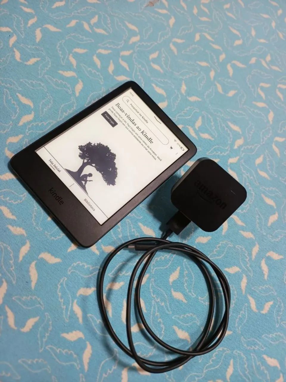 Kindle 11° Geração - Preto 
