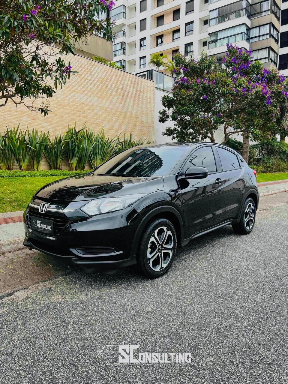 Honda Hr-V 2017