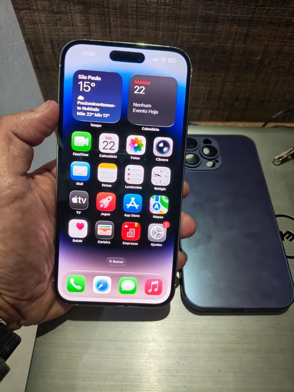 iPhone 14 Pro Max  - Foto 2