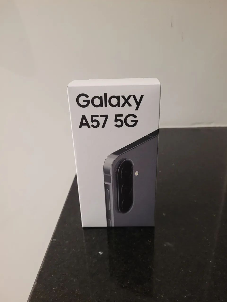 Galaxy A57 128gb. Lacrado
