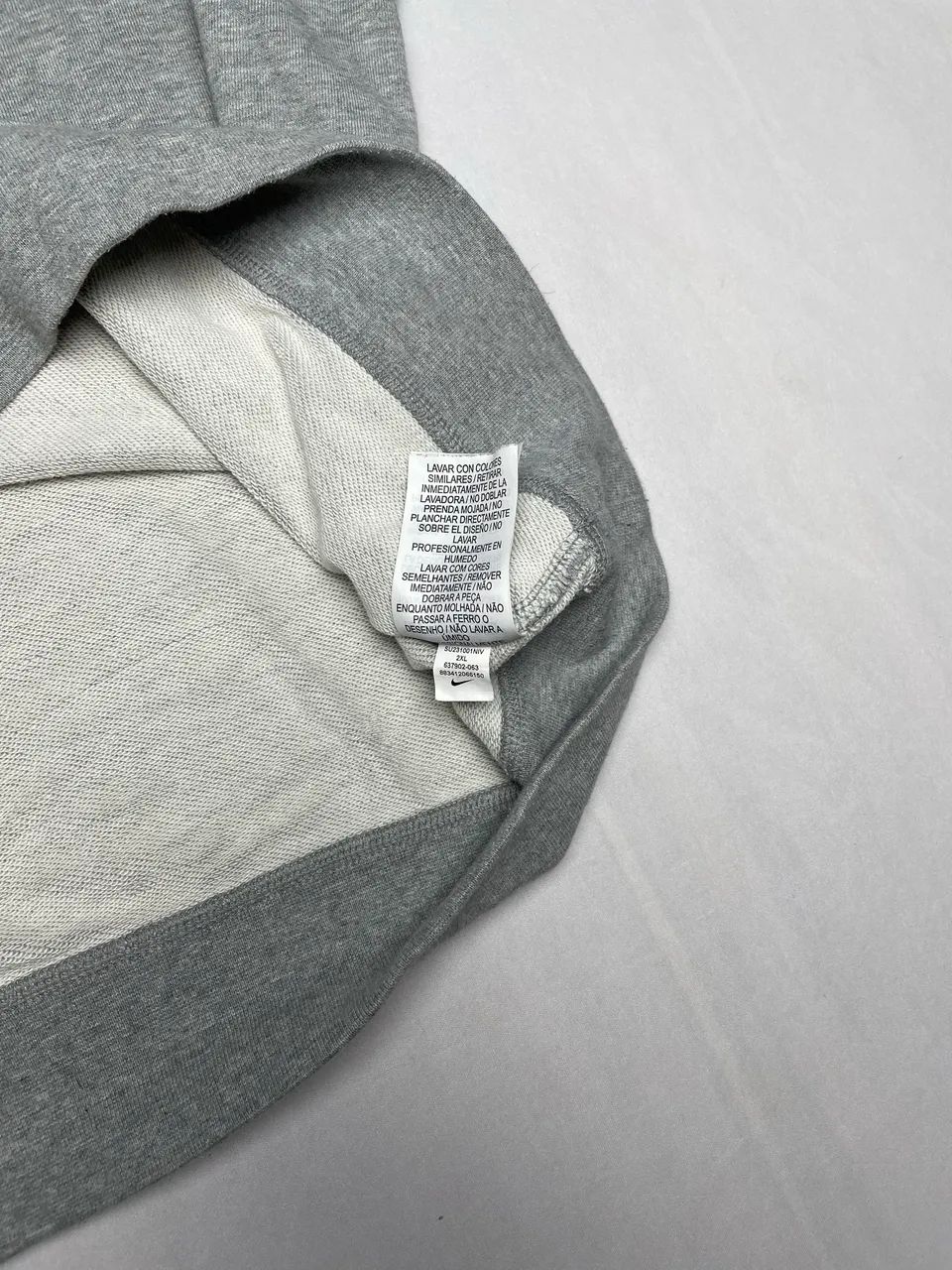 Crewneck Nike Solo Swoosh - Foto 4