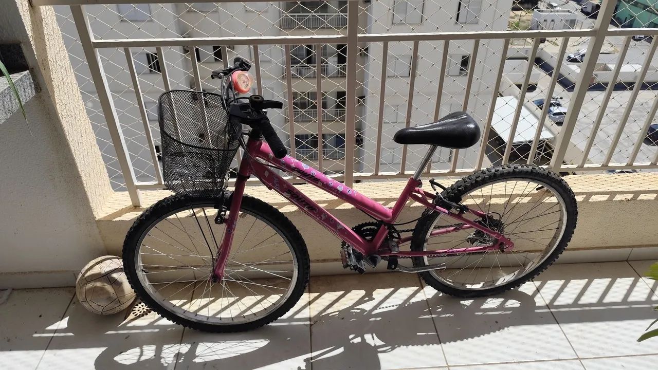 Bicicleta infantil