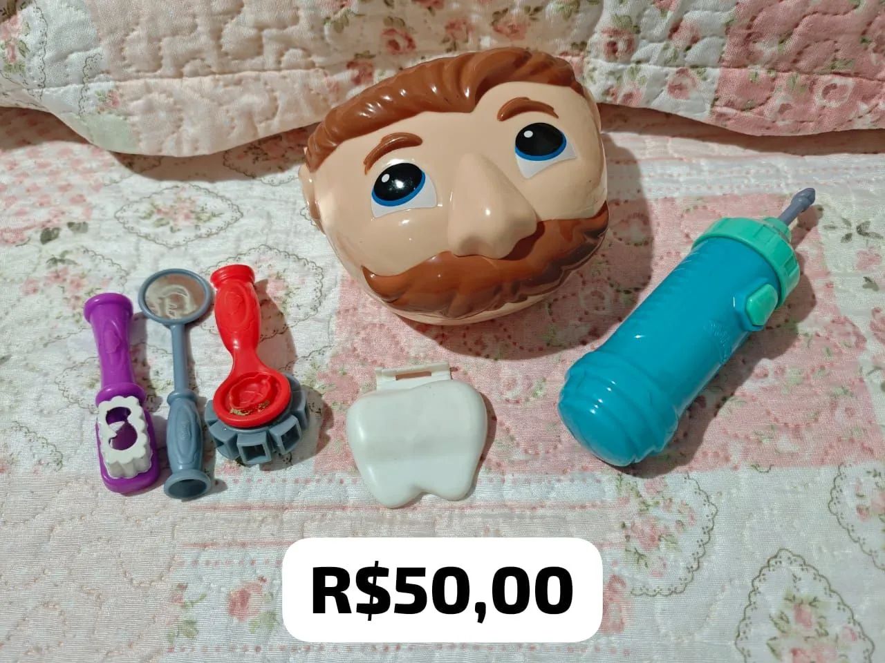 Vendo Brinquedos Play-Doh - Foto 2